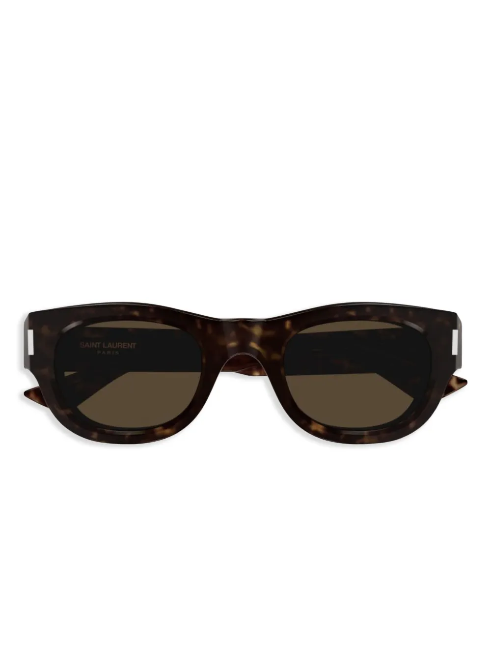 

Солнцезащитные очки SL 761 Saint Laurent Eyewear, коричневый