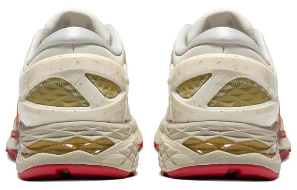 Кроссовки metarun Asics, бежевый — фото 4