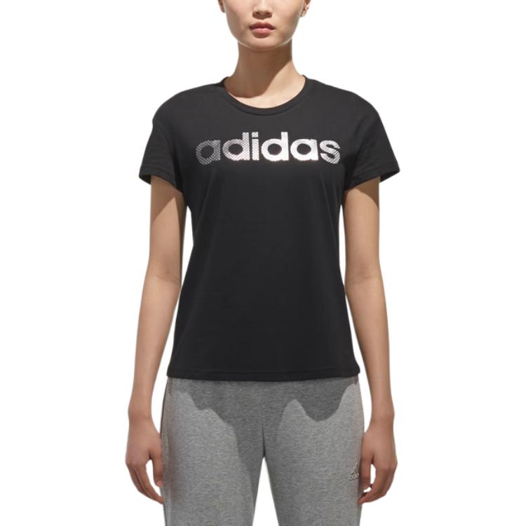 

Adidas Футболка женская, черный