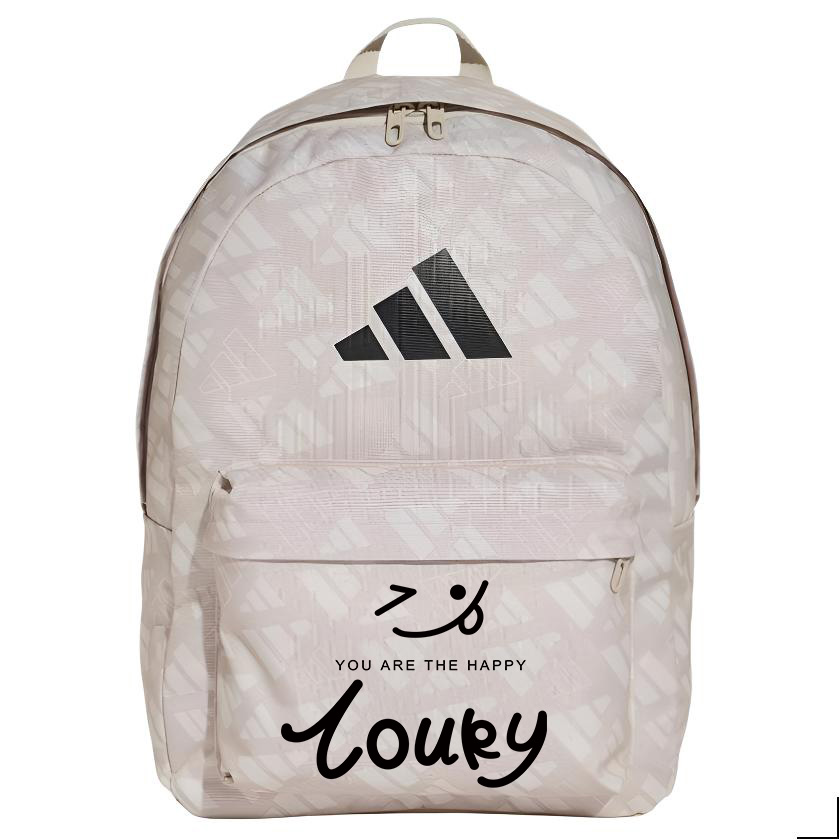 

Adidas Тканевый рюкзак для термотрансфера, Lucky smiley