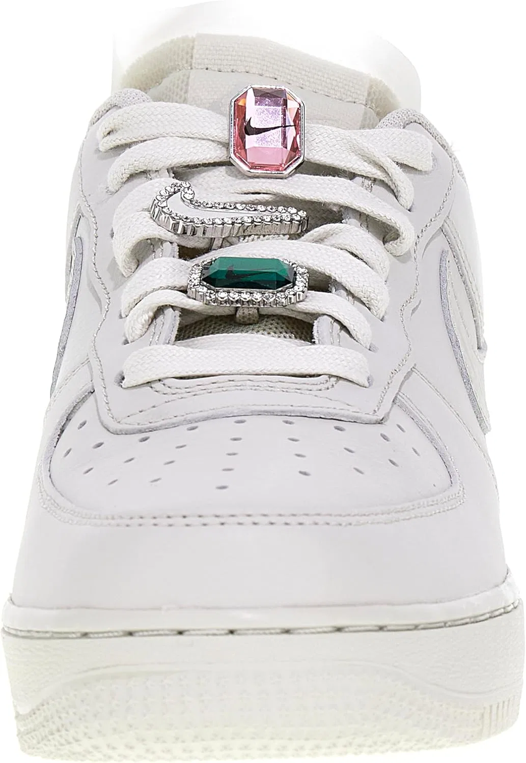Женские волейбольные кроссовки Nike Zoom Hyperace 2, Light Bone Light Bone Kelly Green — фото 2