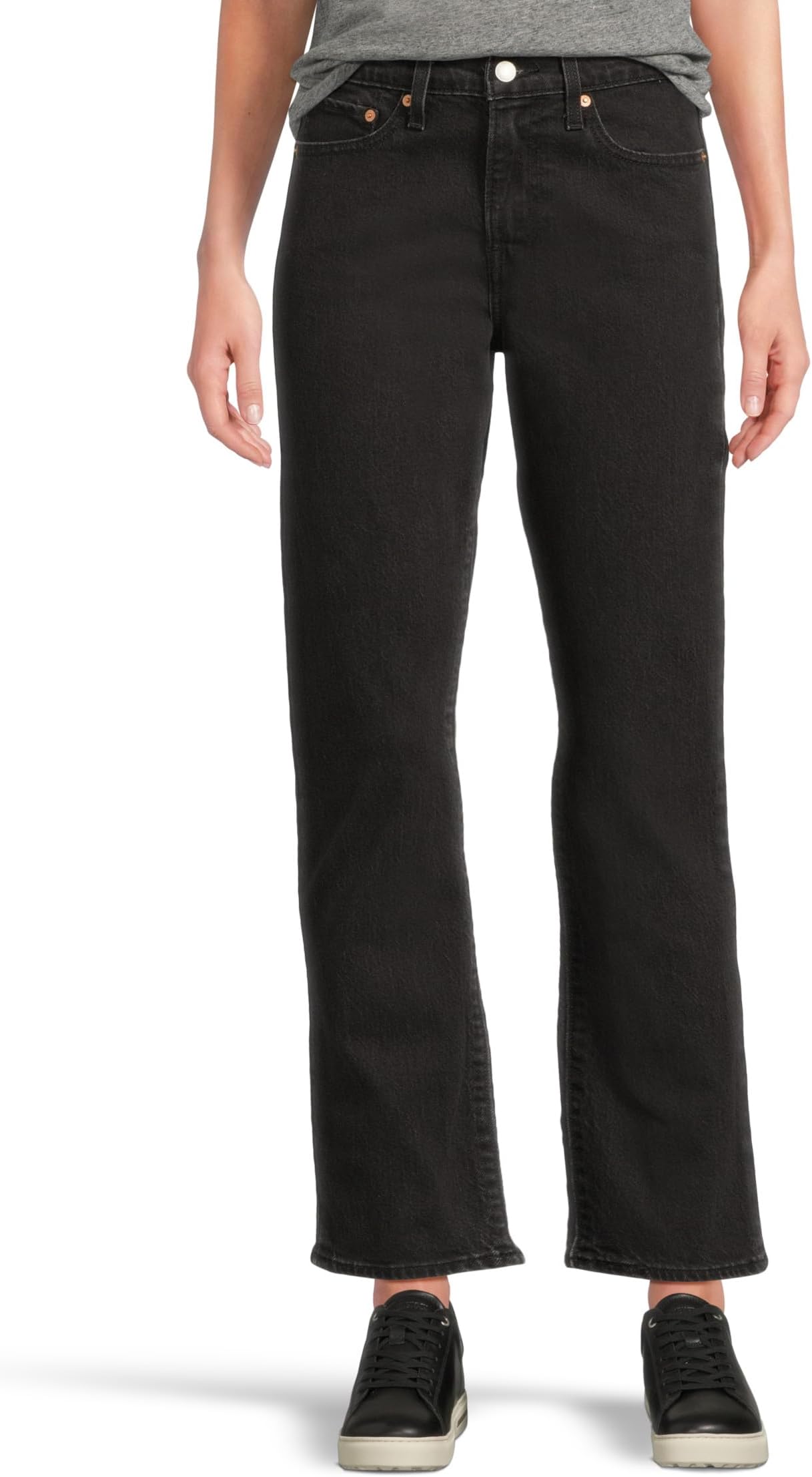 

Джинсы Levi's Premium Wedgie Slim, цвет She's In The Zone