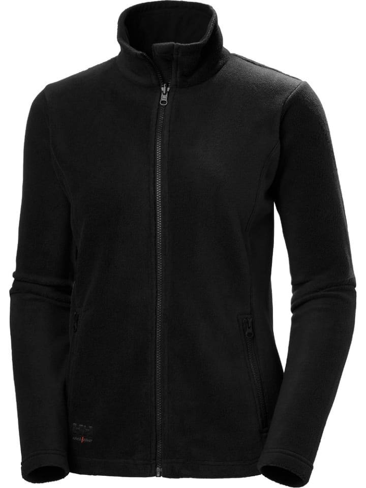 

Флисовая куртка Manchester 2.0 Fleece Jacket Helly Hansen, черный