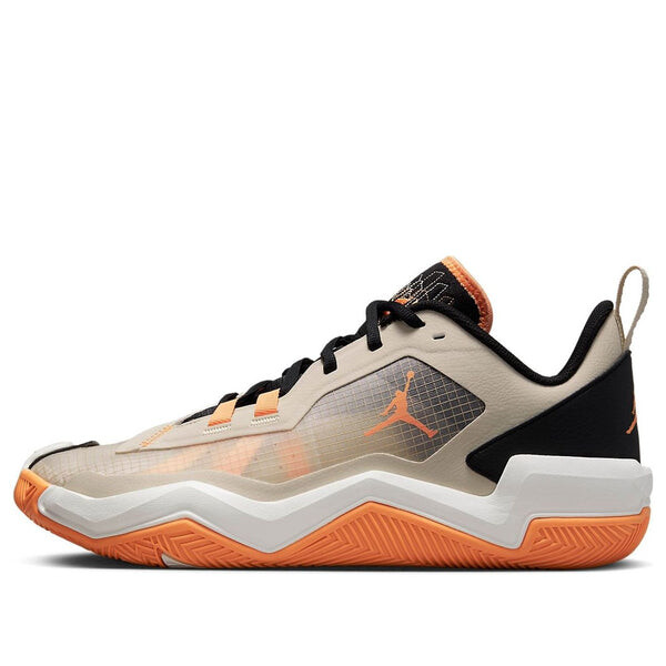 

Кроссовки westbrook one take 4 'phantom orange' Air Jordan, мультиколор
