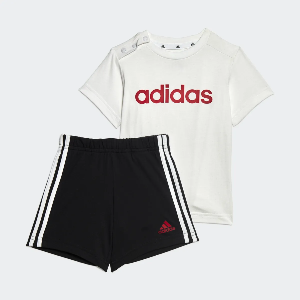 

Спортивный костюм Adidas Sportswear "I LIN CO T SET" (2 шт.), белый