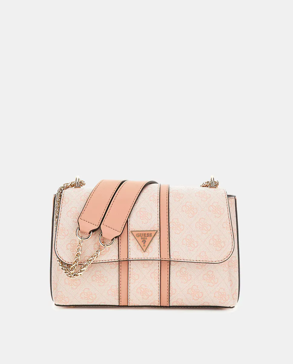 

Сумка Guess Noreen, розовый