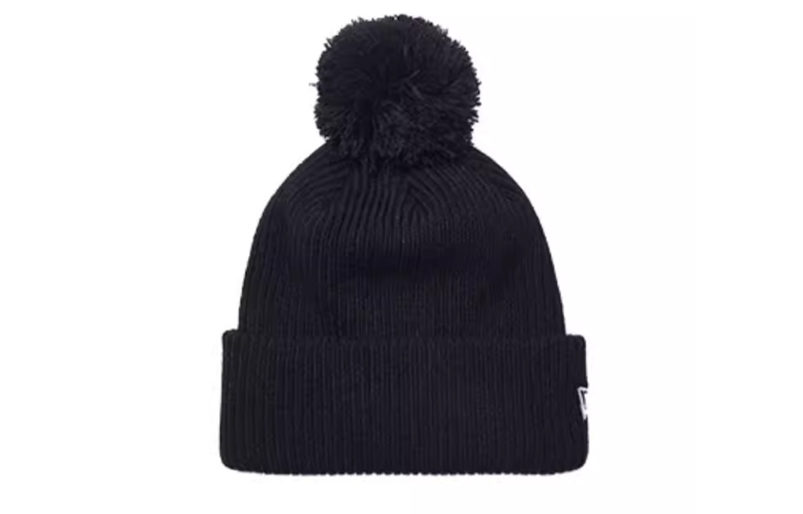 

New Era Унисекс шапка бини, Black