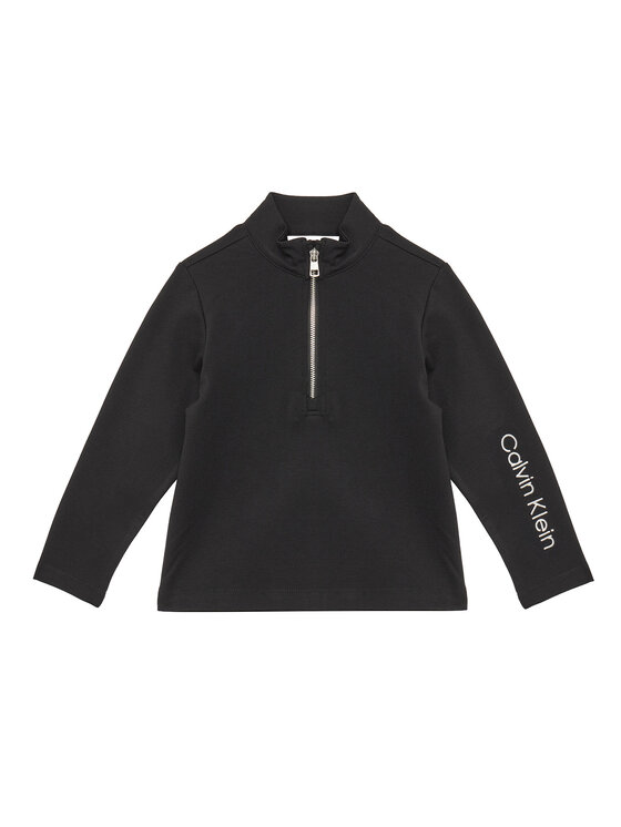 

Блузка обычного кроя IG0IG02978 M Calvin Klein Jeans, черный