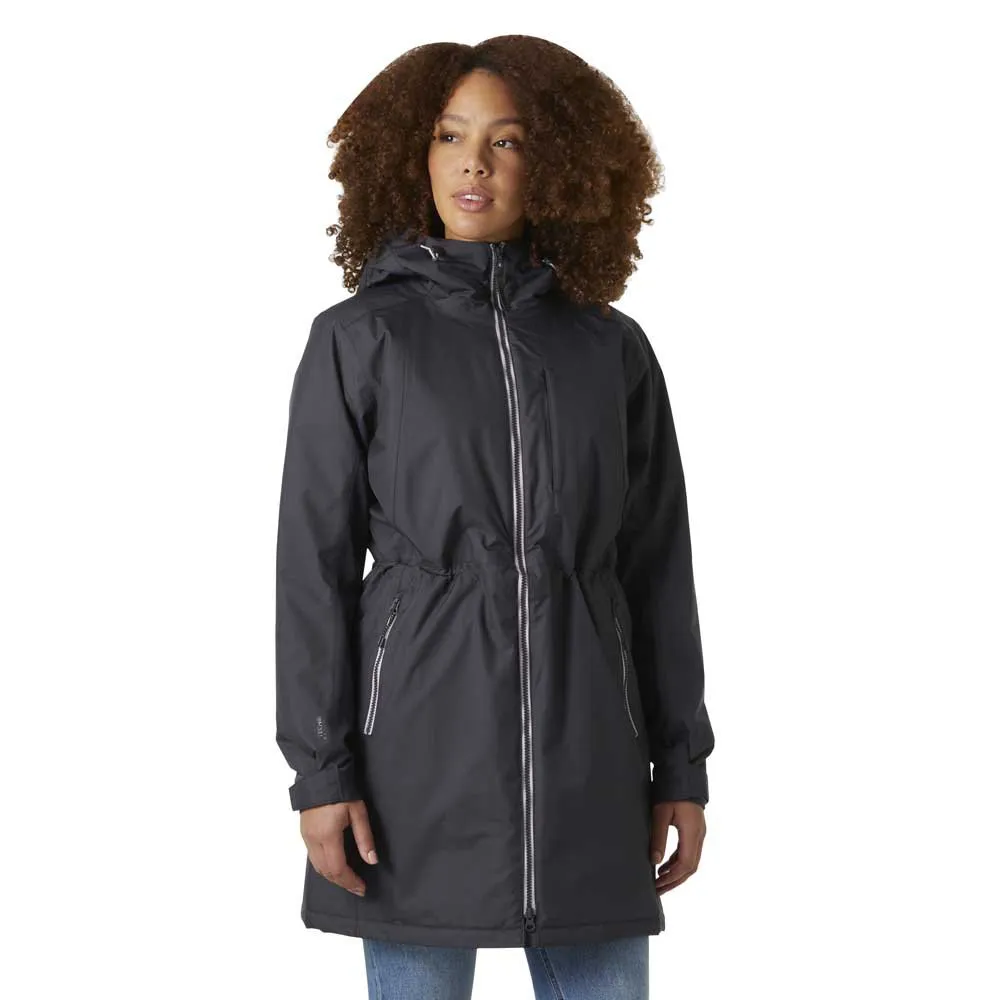 

Куртка Helly Hansen Westport Insulated, черный
