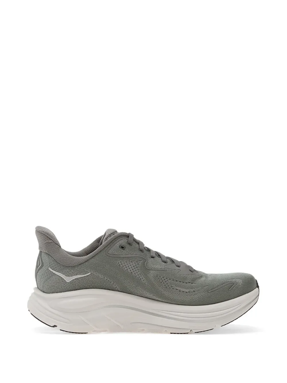 Кроссовки Clifton 10 HOKA, серый