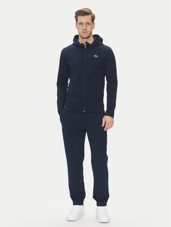 

Спортивный костюм обычный крой WH3108 Lacoste, синий