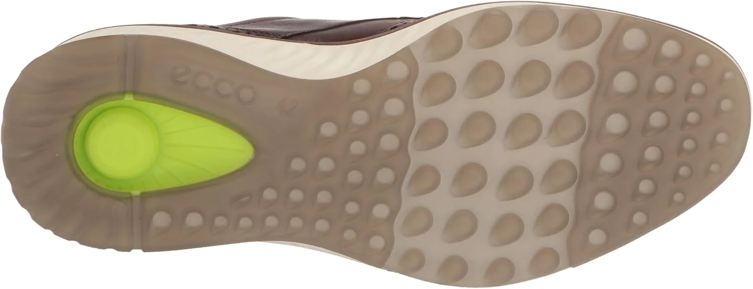 

Мужские оксфорды Ecco St1 Hybrid Brogue, коричневый