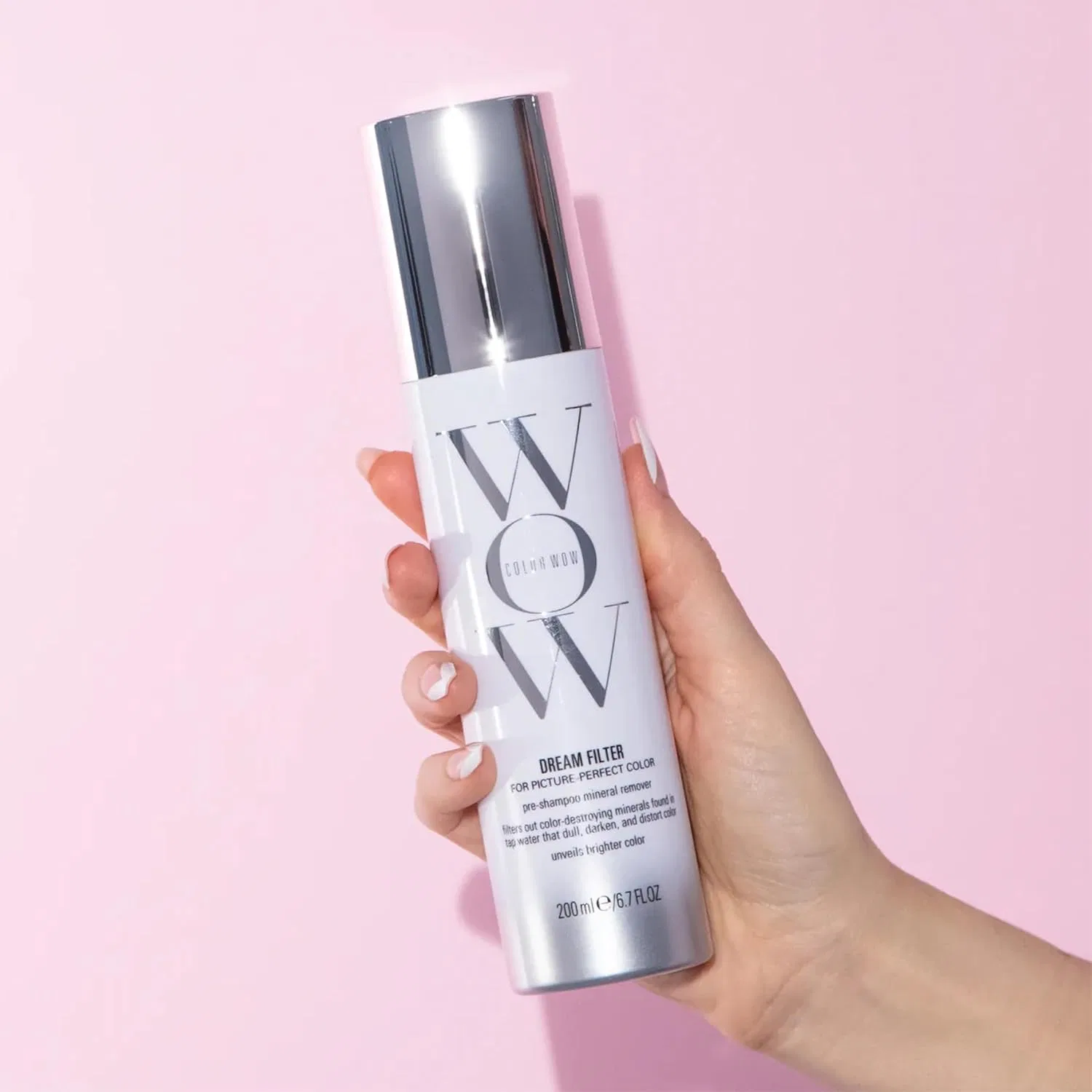 Спрей-фильтр для волос Dream Filter Pre Shampoo Mineral Remover от COLOR WOW Color Wow — фото 4