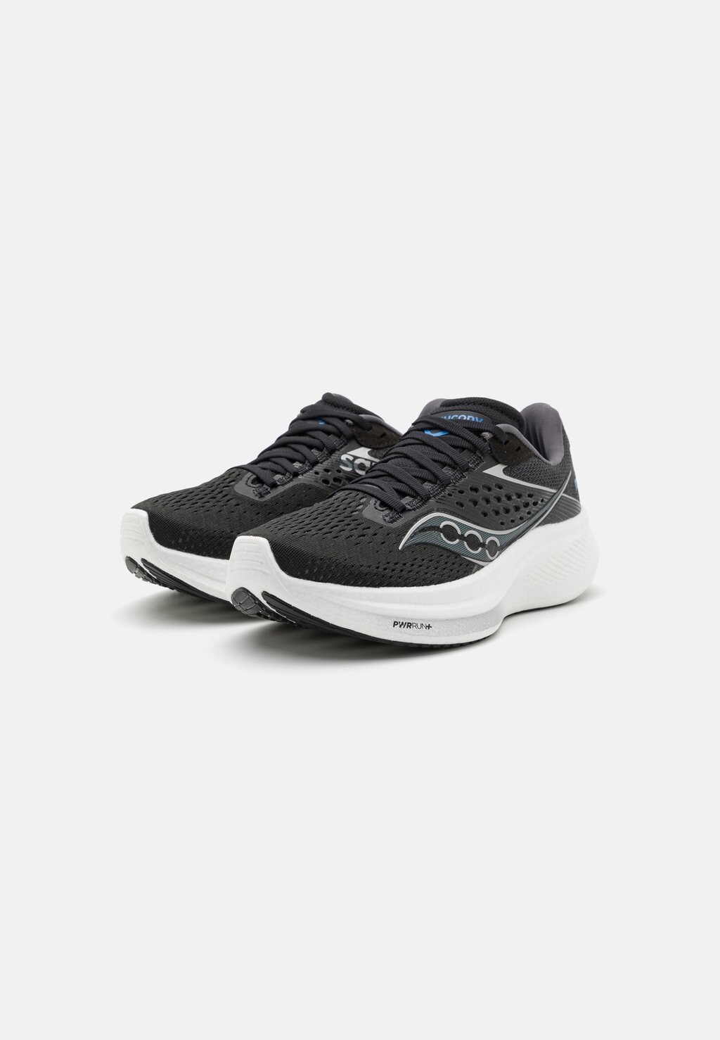 

Кроссовки RIDE 17 Saucony, черный