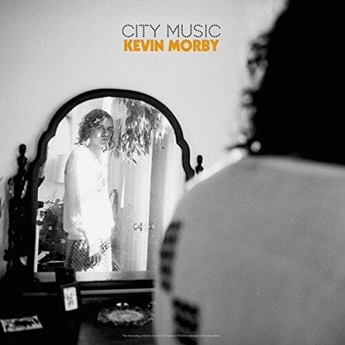 

CD диск Morby, Kevin: City Music