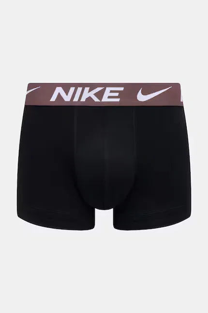 Боксеры Dri-FIT 3 шт Nike, черный — фото 3