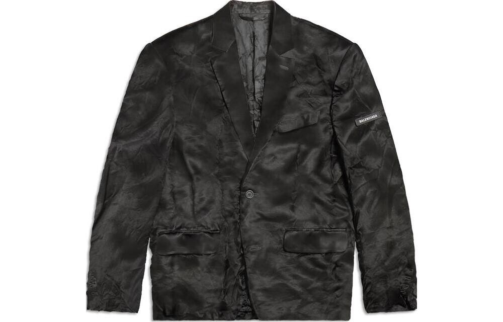 Balenciaga Женский Деловой Костюм, цвет Black