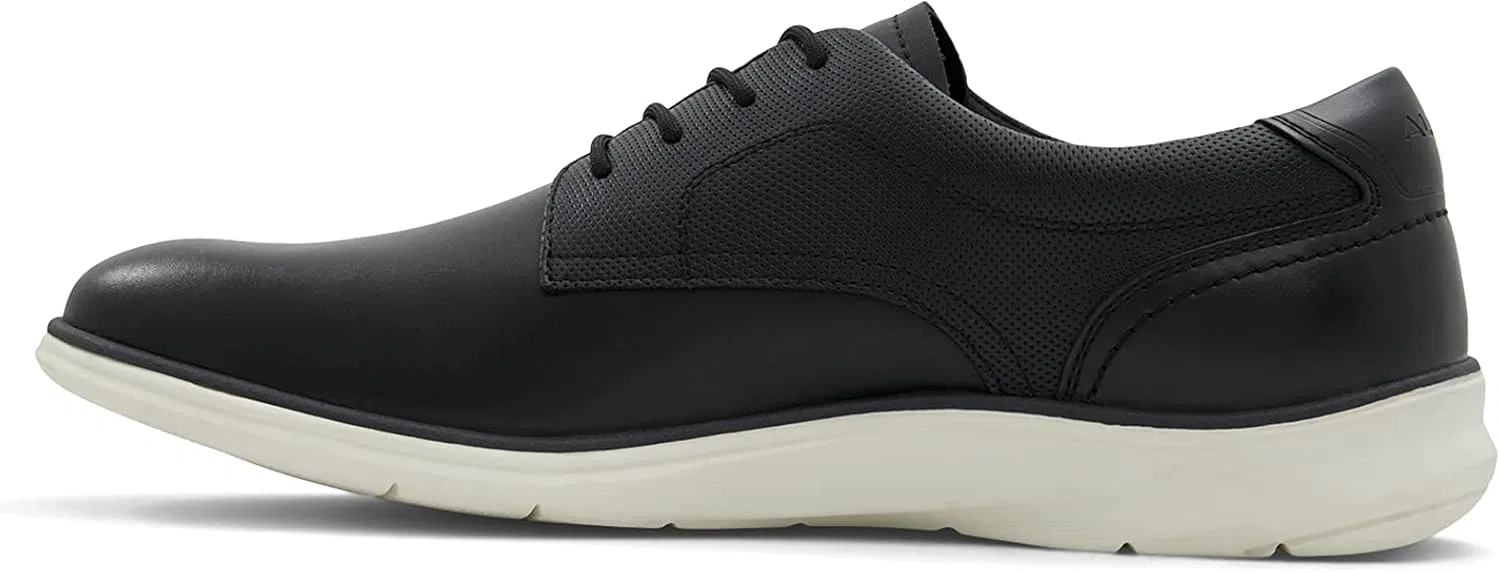 Мужские оксфорды ALDO Tyler, Black — фото 4