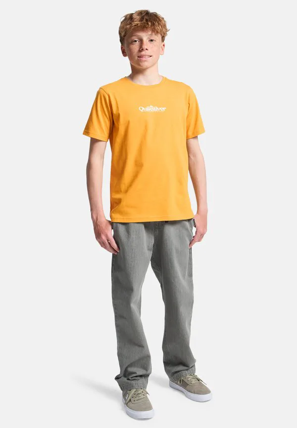 Футболка с принтом fineline Quiksilver, Ykm