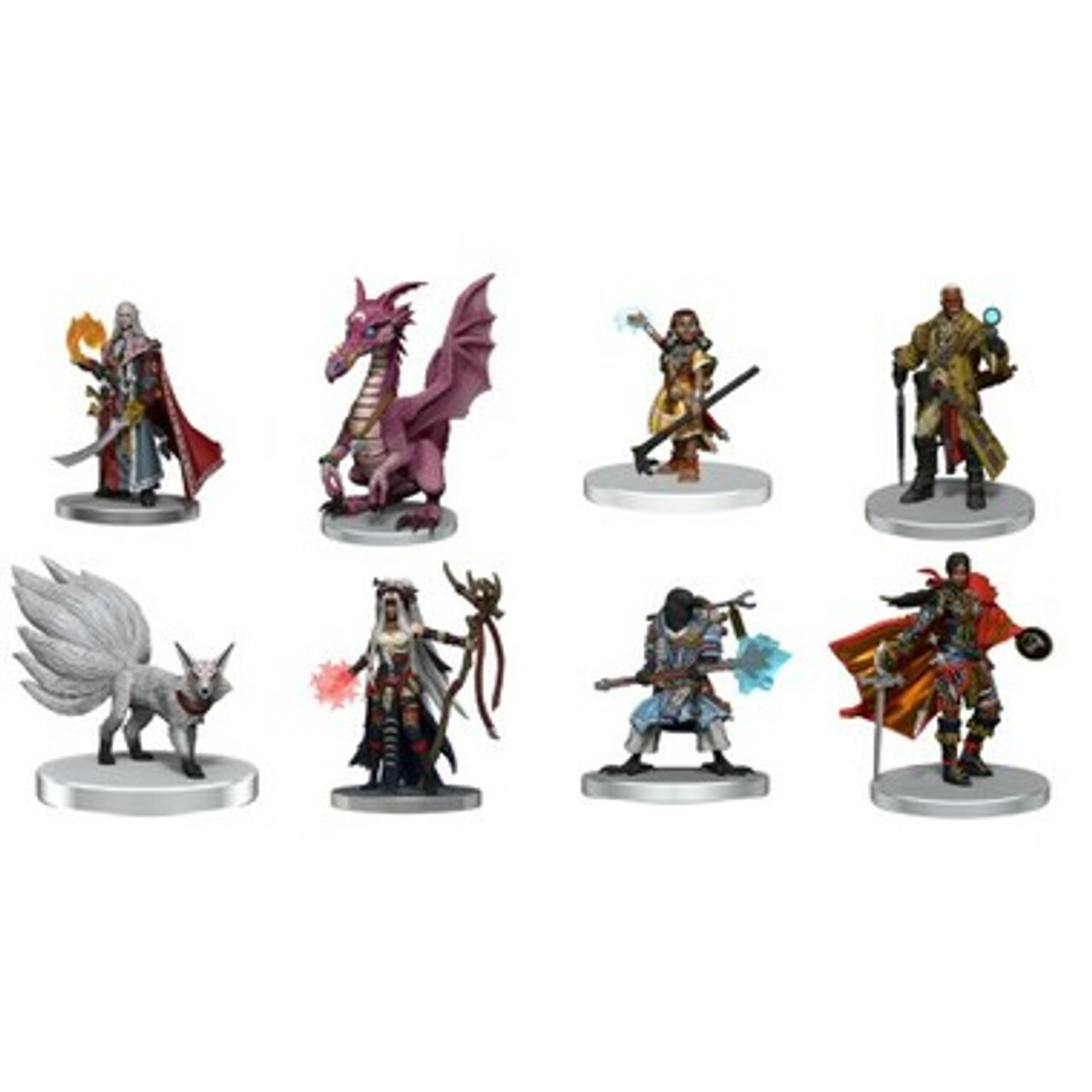 

Миниатюра Pathfinder Battles Miniatures: Advanced Iconic Heroes
