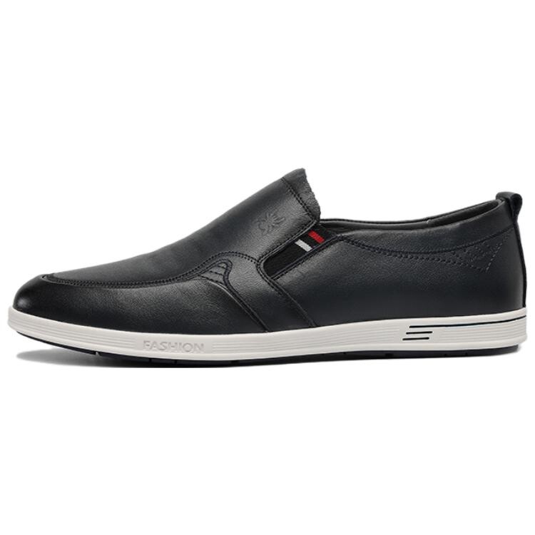 

Туфли Men"s Casual Men Low-Top черный Spider King