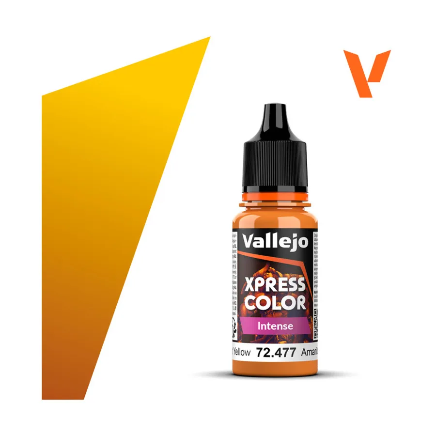 

Дредноут Желтый, Xpress Color Intense