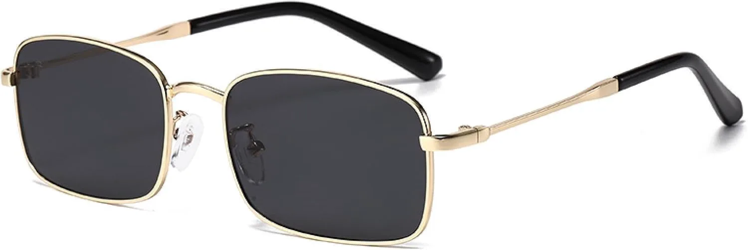 

Солнцезащитные очки с защитой от УФ-излучения UV400 | Легкая оправа | Для женщин и мужчин | Для занятий спортом на открытом воздухе и вождения DSVIGF, 03