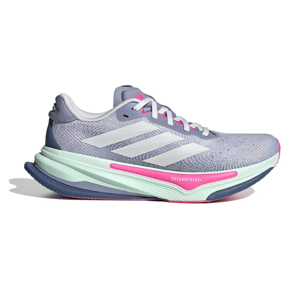 Беговые кроссовки adidas Supernova Prima 2, серый