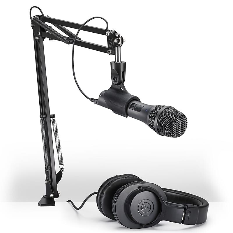 

Микрофон Audio-Technica AT2005USB Podcasting Bundle