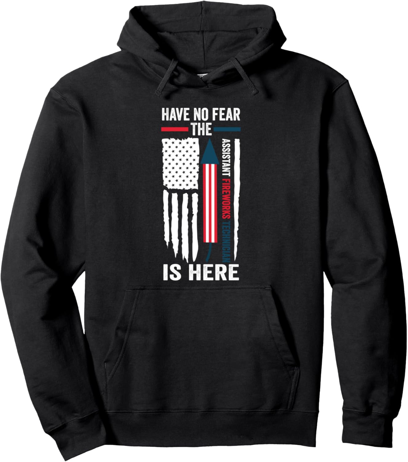 

Помощник пиротехника, толстовка с изображением фейерверков Humor Independence Day & American Flag Gift Ideas, черный