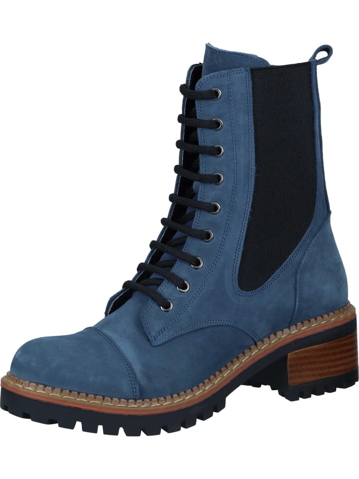 

Сапоги manitu Freizeit, цвет jeans