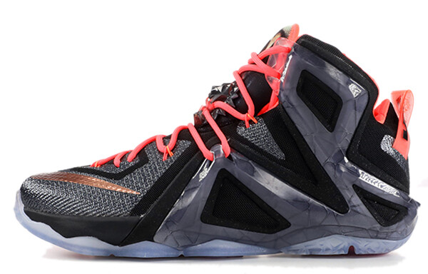 

Мужские баскетбольные кроссовки Nike Lebron 12 Elite