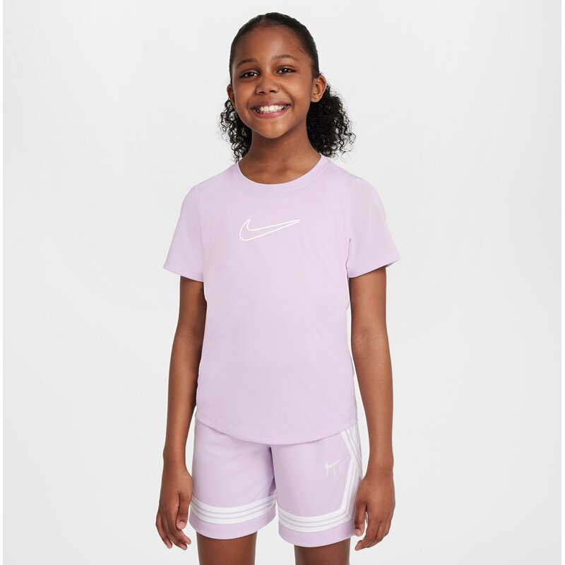 

Одна приталенная нижняя куртка Dri-Fit Nike, мультиколор