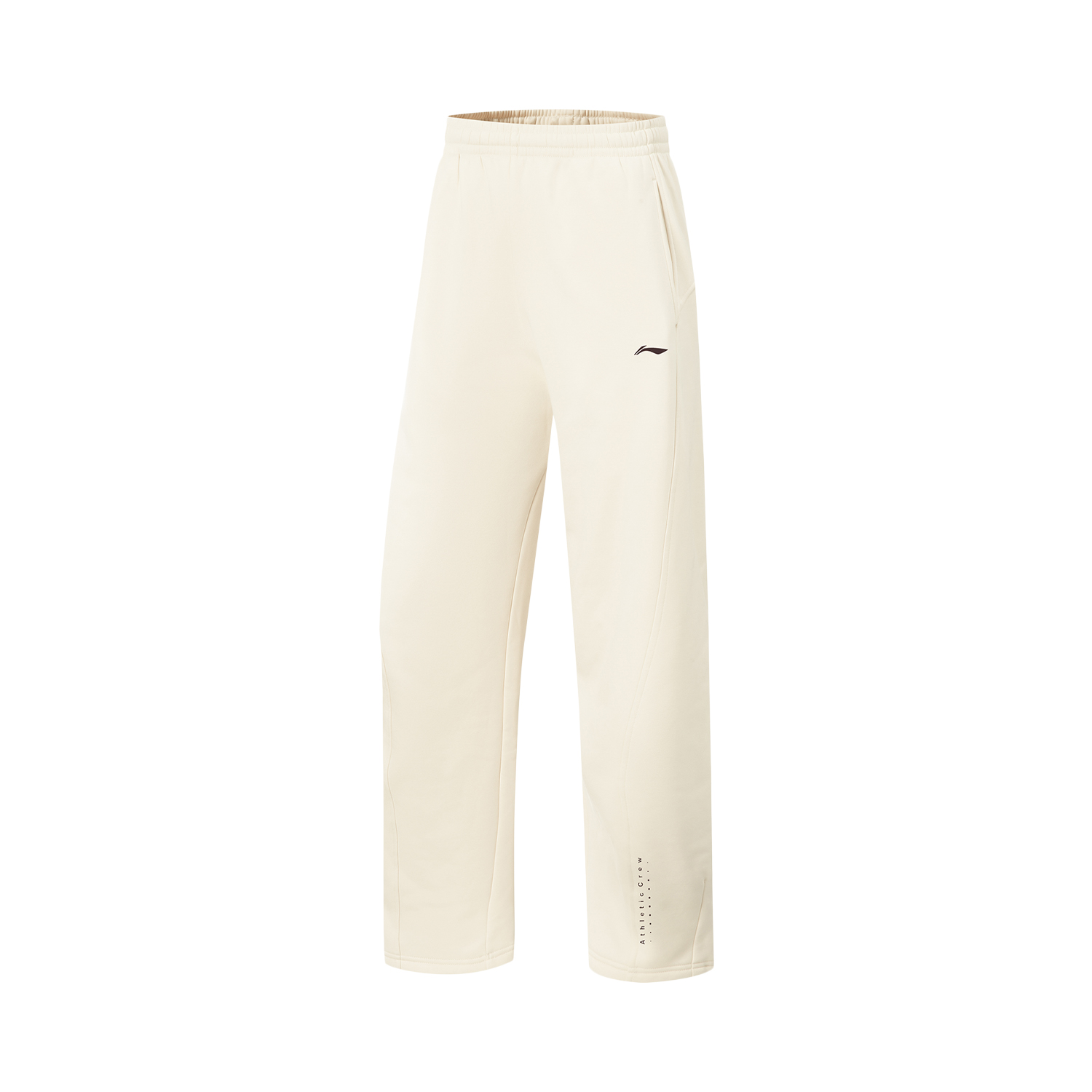 

Фитнес серия вязаные спортивные штаны women's LINING, серый