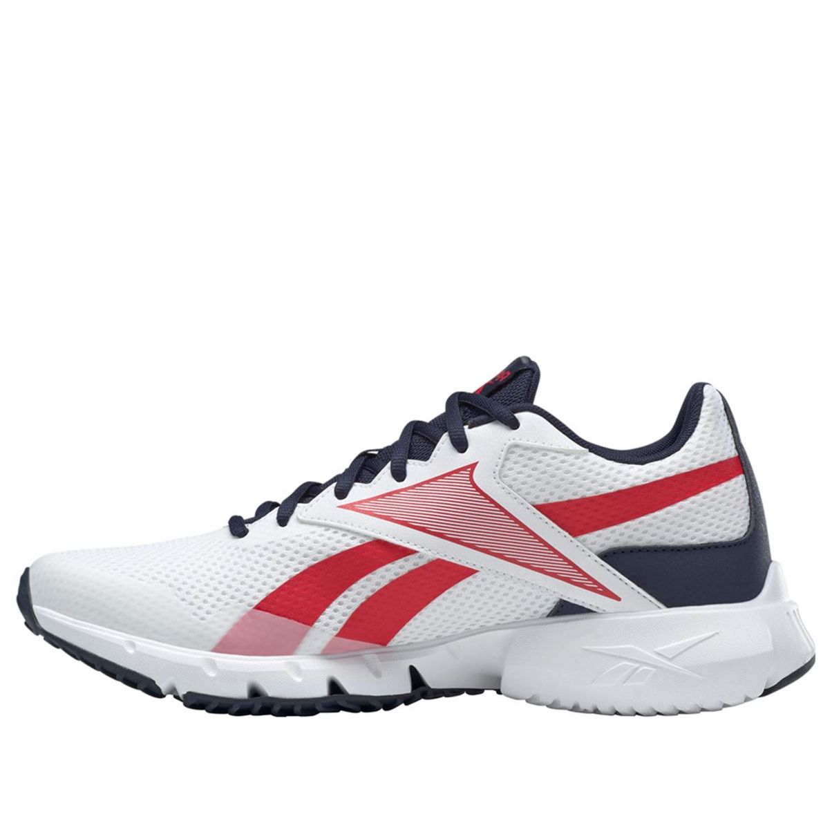 

Кроссовки Reebok Ztaur Run Shoes White/Red/Blue G57777, красный