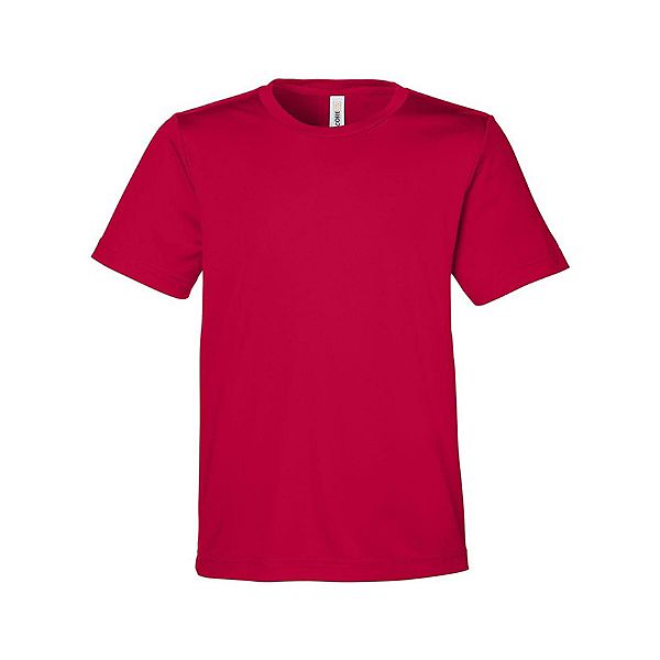 

Футболка Youth Capital Performance Core365, Classic Red