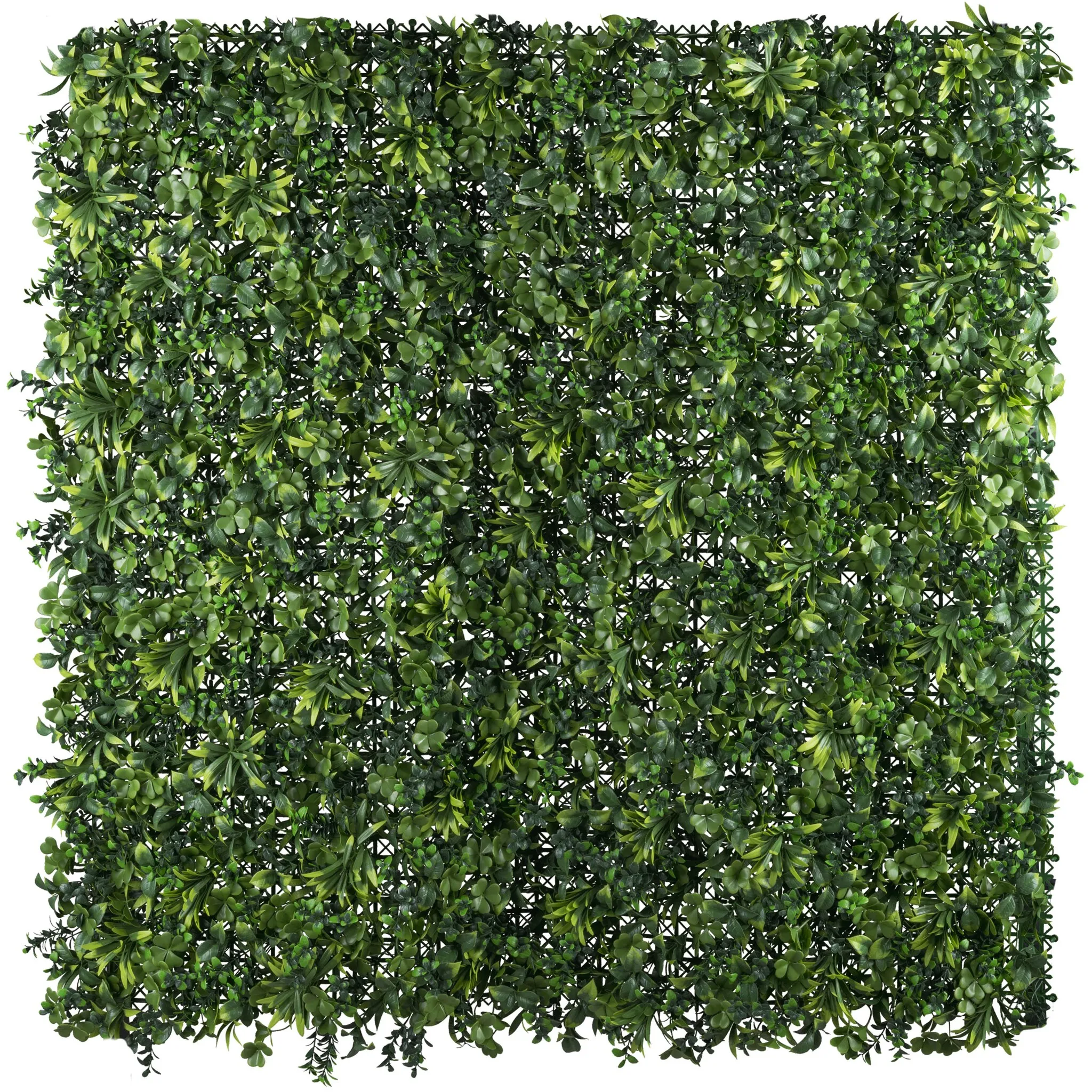 

Искусственное растение Creativ green «листовой коврик, устойчивый к ультрафиолетовому излучению и огнестойкий», в устойчивой к ультрафиолетовому излучению версии, цвет grün-lila