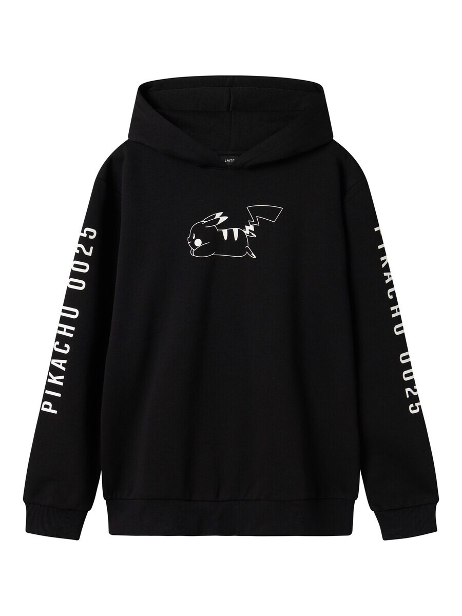 

Худи NAME IT Sweatshirt Pokémon, черный