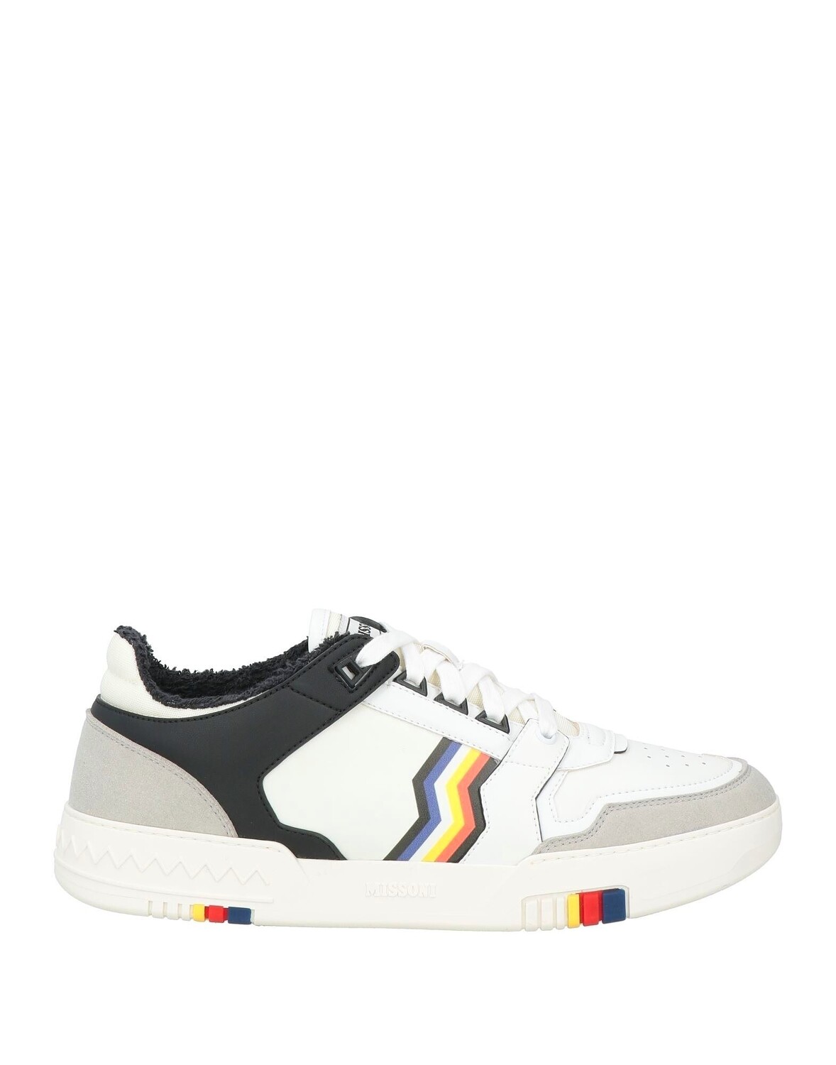 

Кеды Missoni, молочный