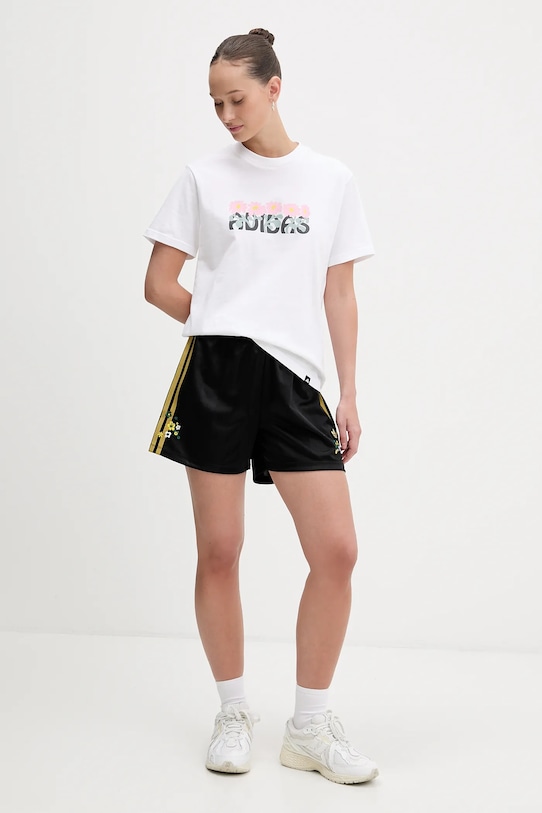 Шорты Adidas Originals, черный — фото 2