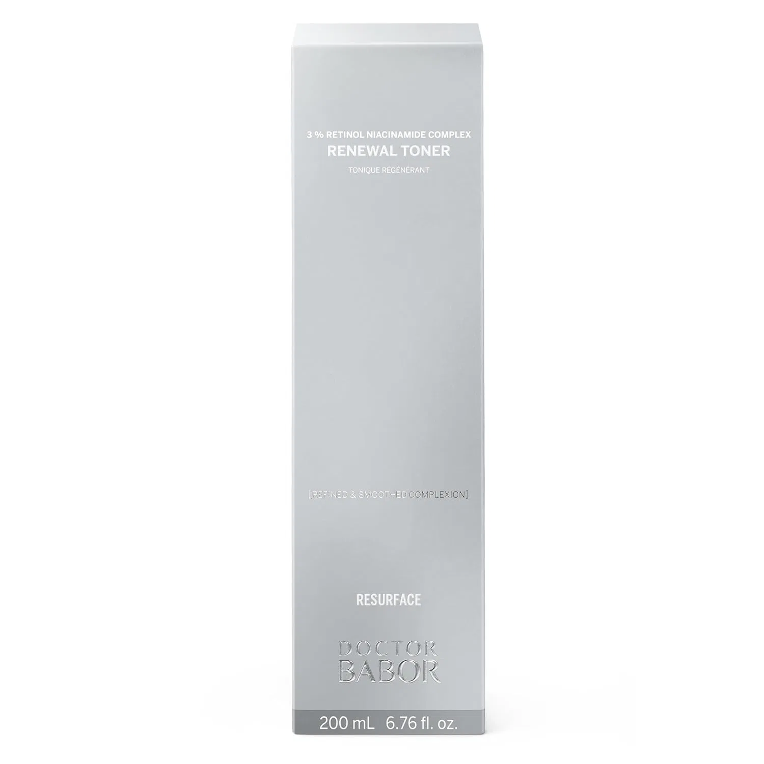 Тоник Babor — Регенерирующий с ретинолом «Renewal Toner» от DOCTOR — фото 4