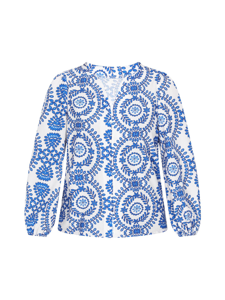

Футболка usha FESTIVAL Shirt, небесно-синий