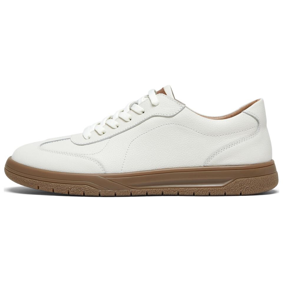 

Кроссовки мужские Lifestyle Shoes Men Low-Top Teenmix, белый