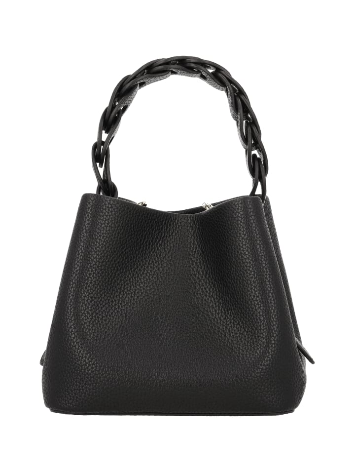 

Usha Женская сумка-ведро черного цвета