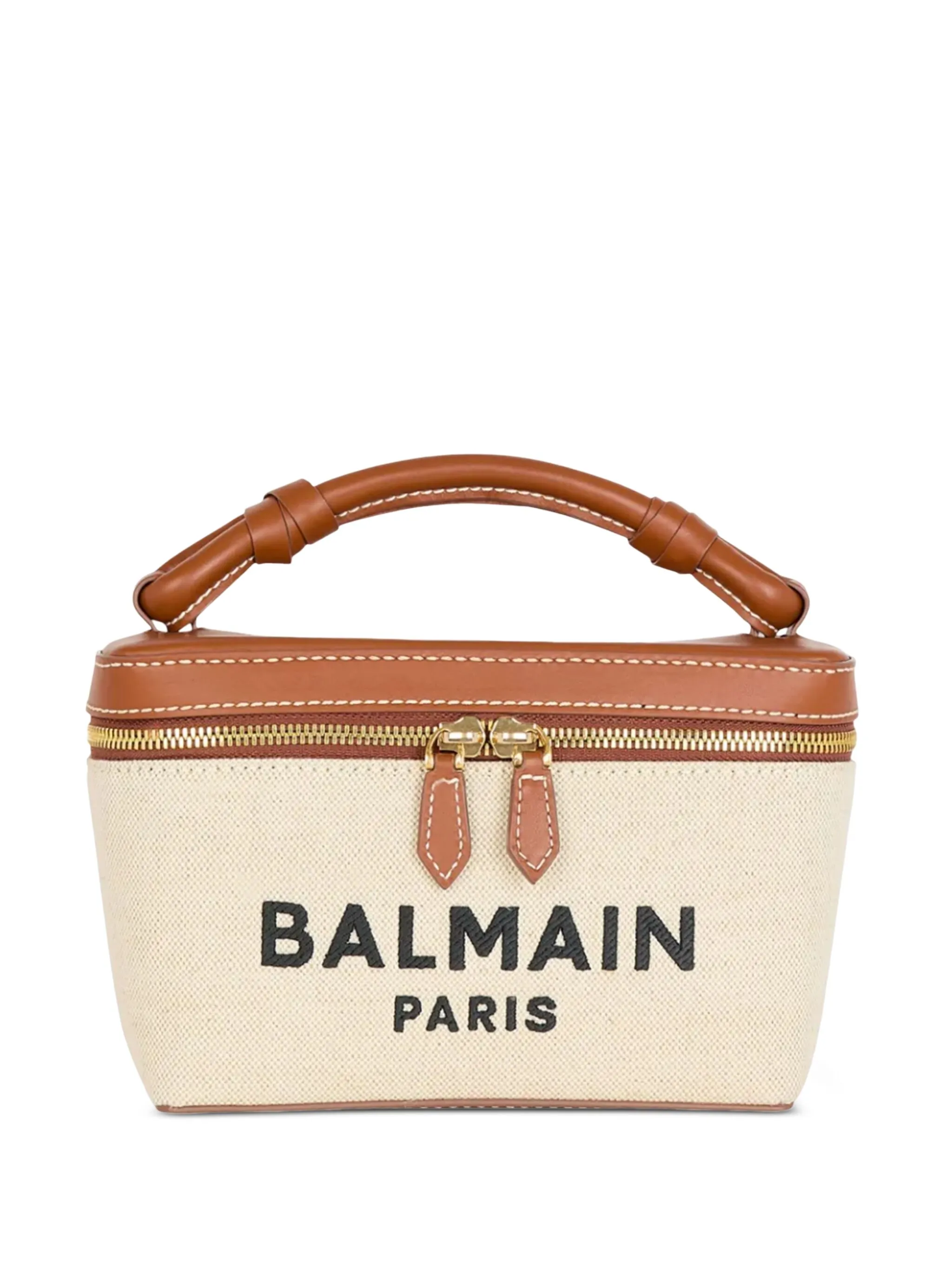 

Косметичка B-Army Balmain, бежевый