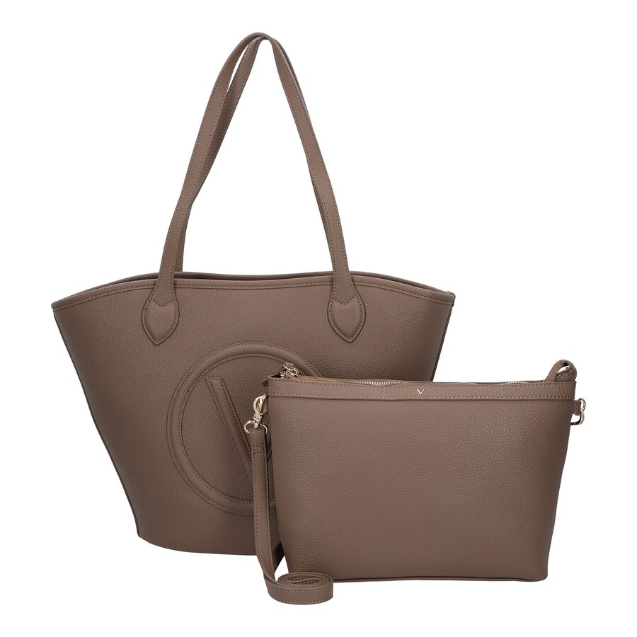 

Сумка-шоппер VALENTINO, Taupe