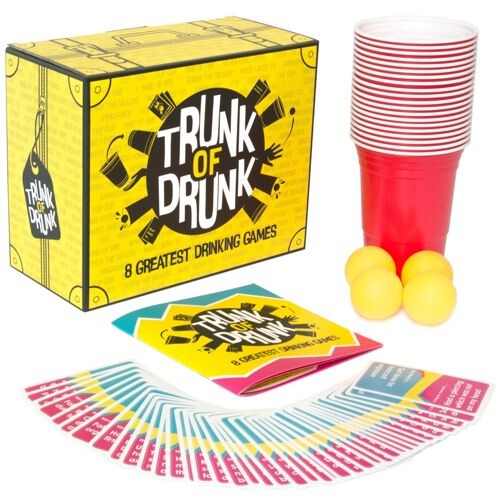 

Настольная игра Trunk Of Drunk Gutter Games