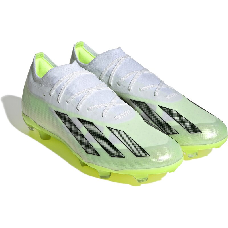 Футбольные бутсы для игры на траве x crazyfast.2 fg Adidas, мультиколор — фото 4
