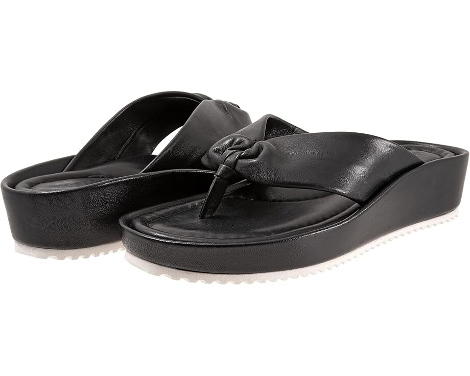 

Сандалии SoftWalk Eliza, черный