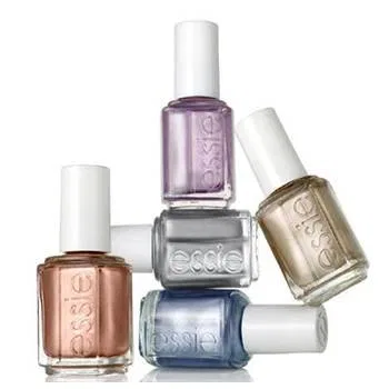 Лак для ногтей Essie Mirror Metallics «Nothing Else Metals» Essie — фото 2